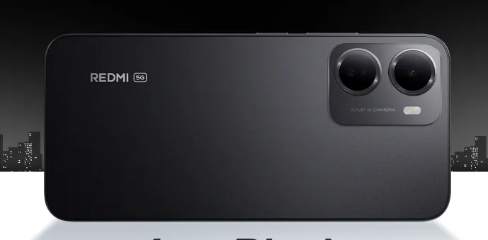 Redmi 15A Camera