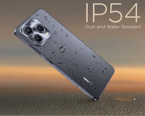 LAVA Bold N2 Pro Specification