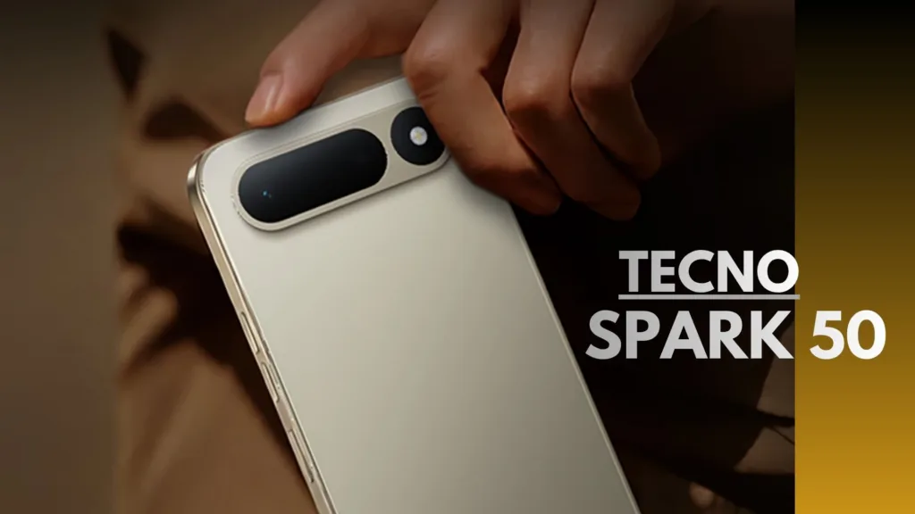 Tecno Spark 50 5G