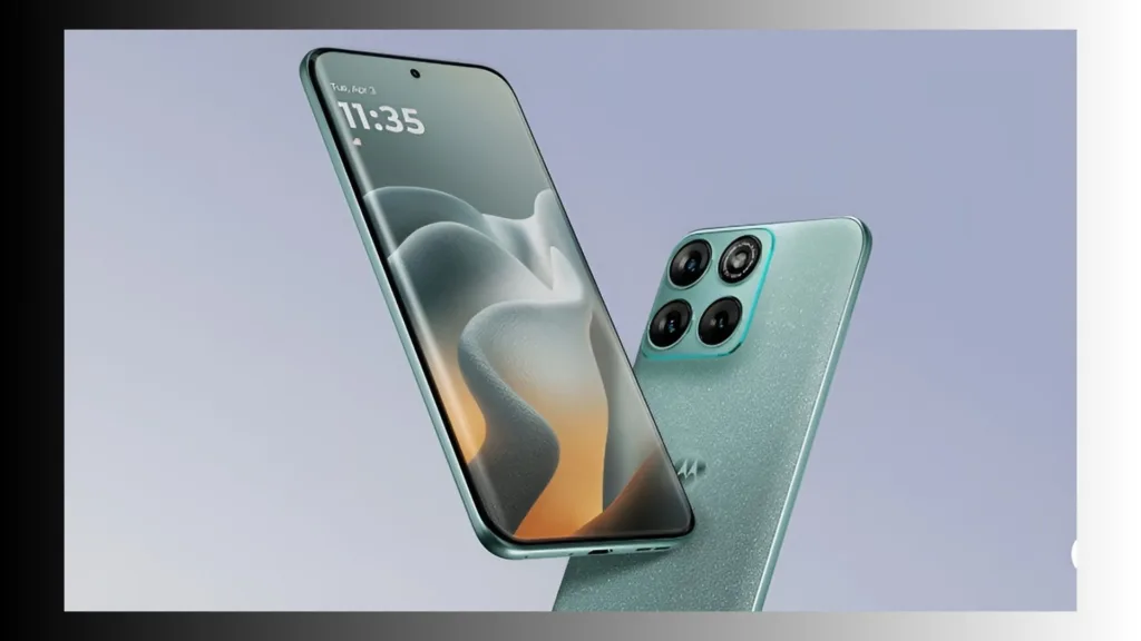 MOTOROLA Edge 70 Fusion Mobile