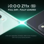 iQOO Z11x 5G