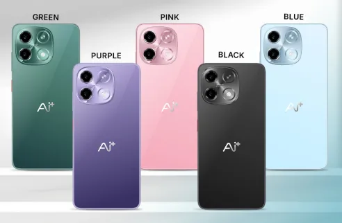 Ai+ Nova 2 Specification