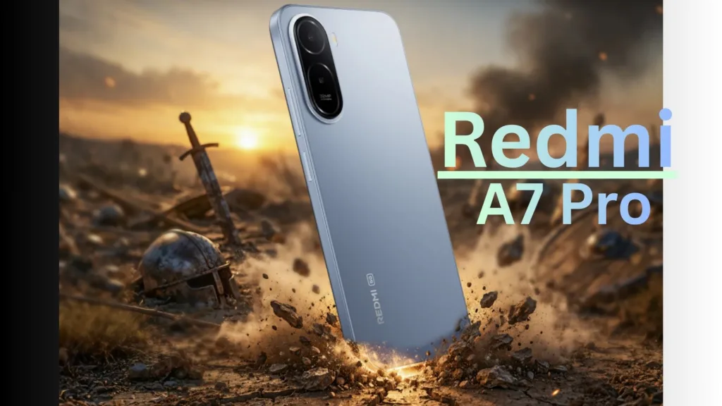 Redmi A7 Pro