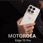 MOTOROLA Edge 70 Pro