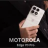 MOTOROLA Edge 70 Pro