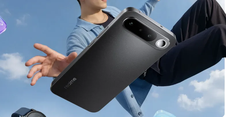 Realme 16 5G Camera