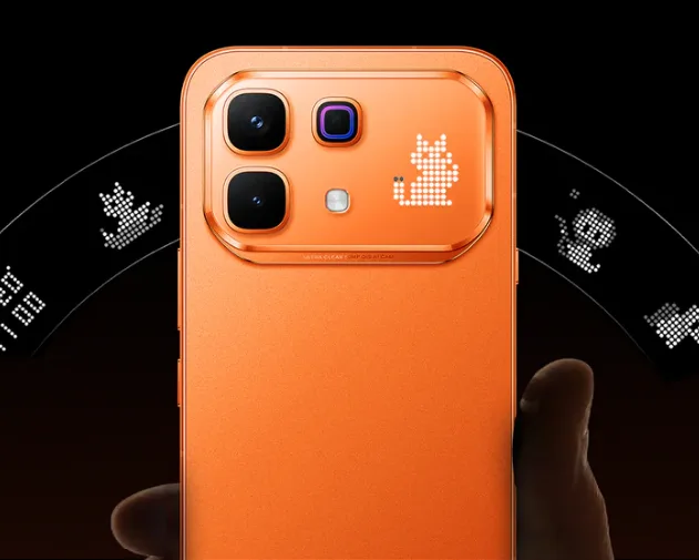 Infinix Note 60 Pro Matrix Display