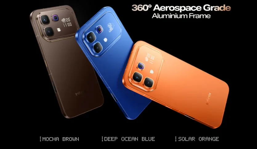 Infinix Note 60 Pro Processor