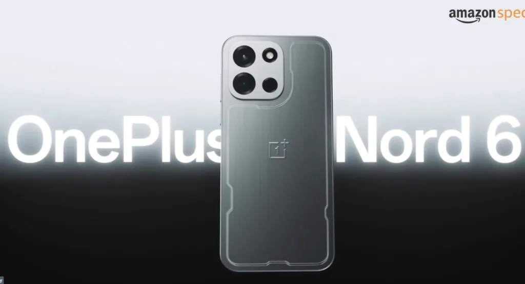 OnePlus Nord 6