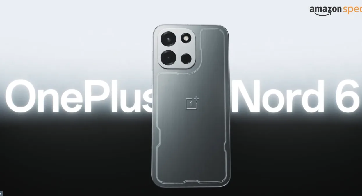OnePlus Nord 6