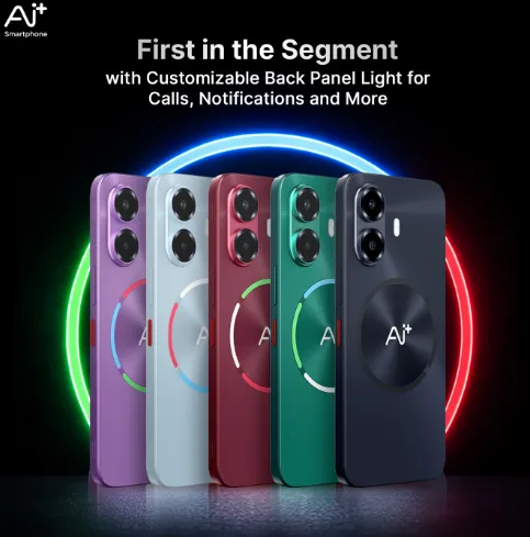 Ai+ Nova 2 Ultra Specification