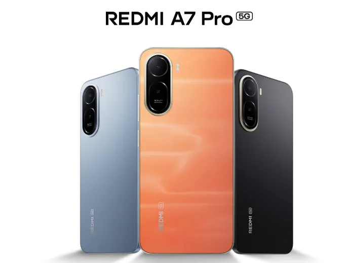 Redmi A7 Pro Processor