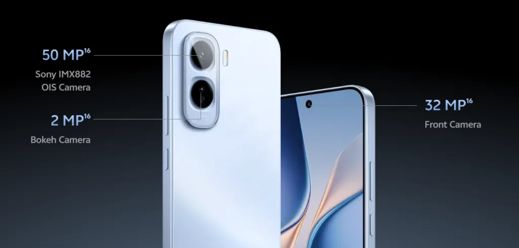 Vivo T5 Pro Camera
