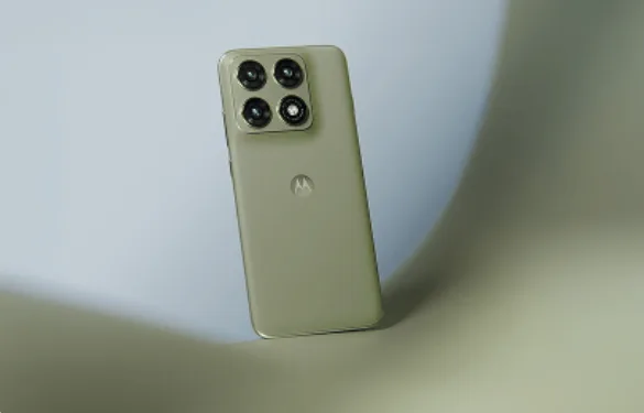 MOTOROLA Edge 70 Pro Processor