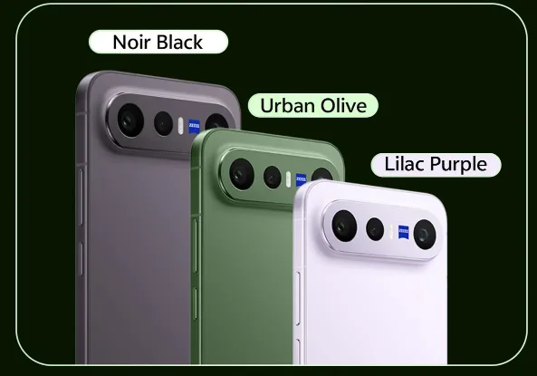 Vivo X300 FE Display