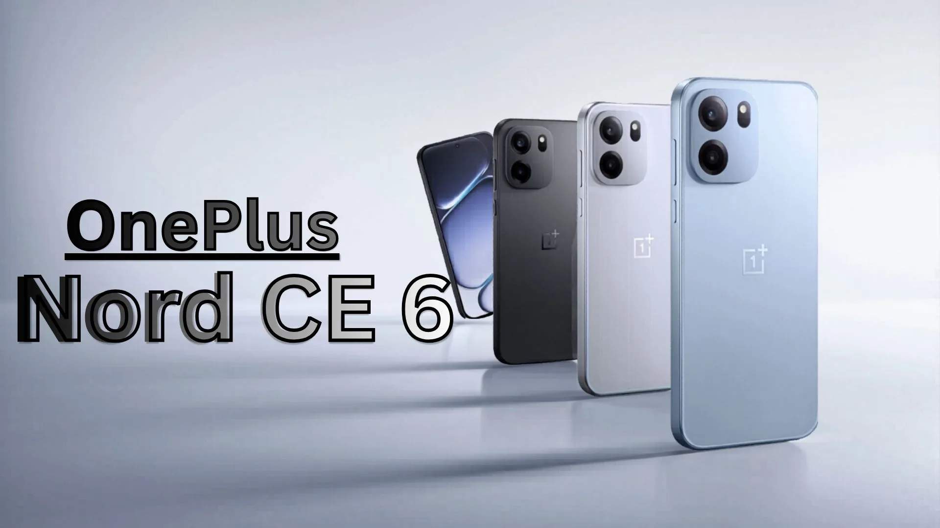 Oneplus Nord CE 6