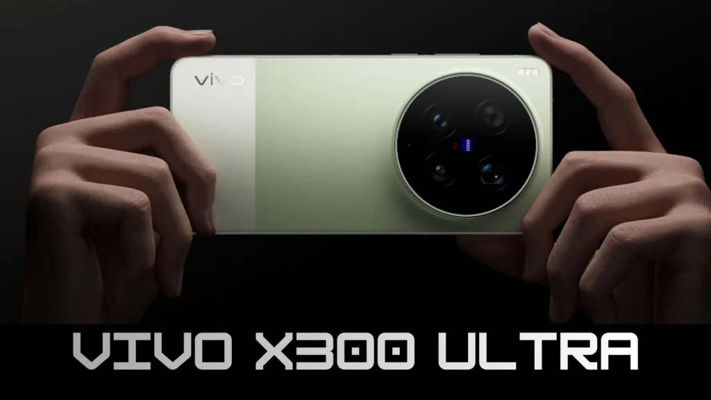 Vivo X300 Ultra