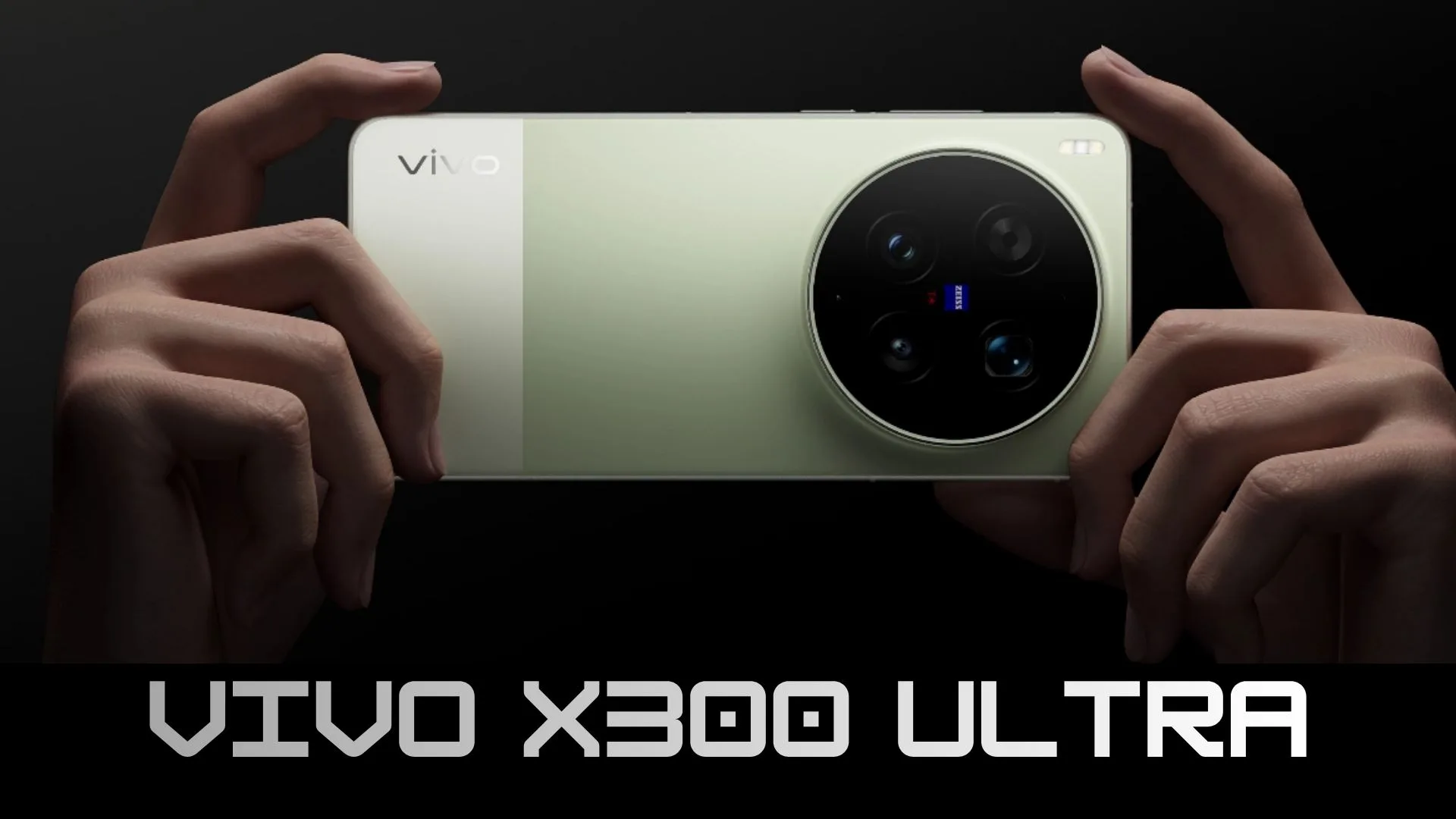 Vivo X300 Ultra