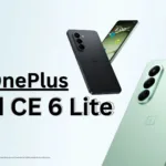 Oneplus Nord CE 6 Lite