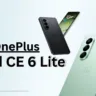 Oneplus Nord CE 6 Lite