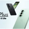 OnePlus Nord CE 6 Lite 5G