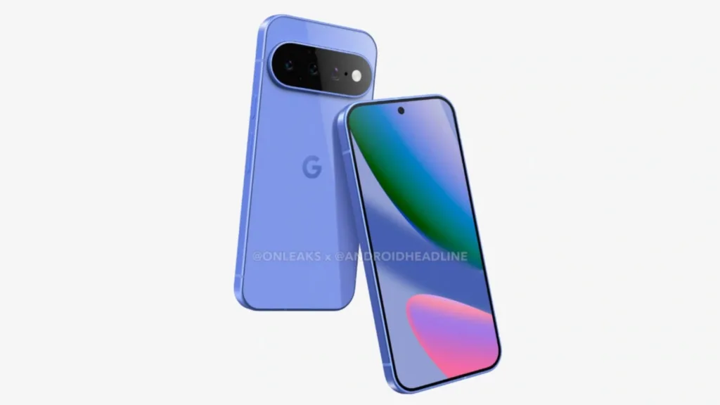 Google Pixel 11 Camera
