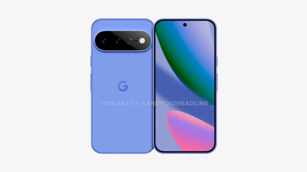 Google Pixel 11 5G Processor