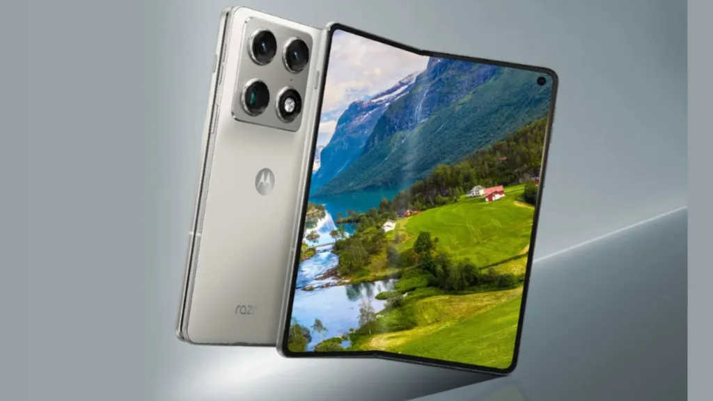 MOTOROLA RAZR Fold