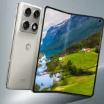 MOTOROLA RAZR Fold