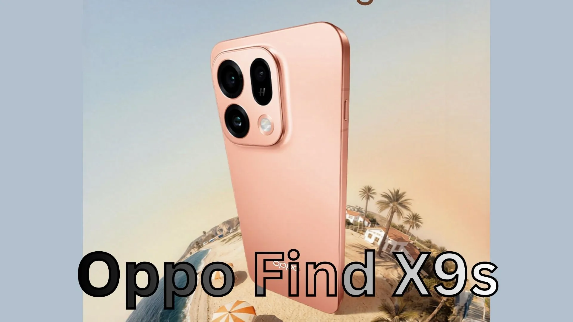 Oppo Find X9s 5G