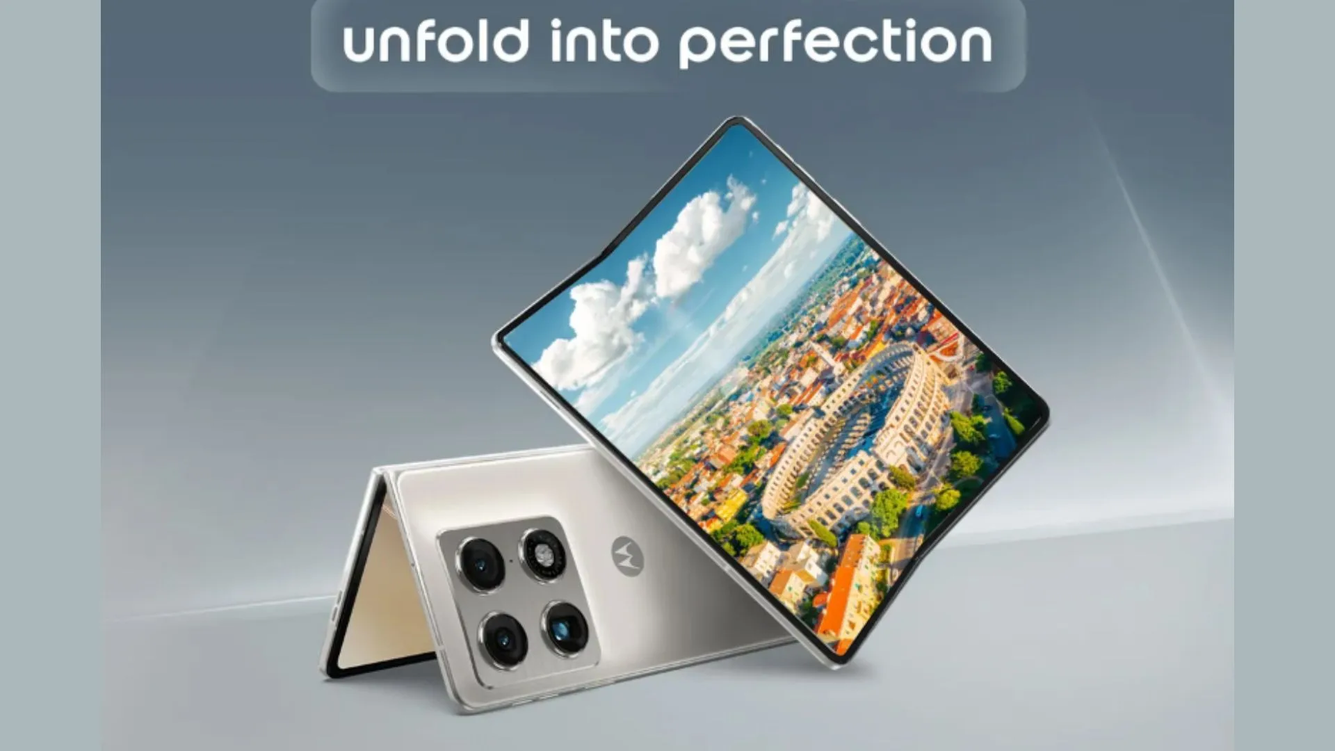 MOTORLA RAZR Fold 5G