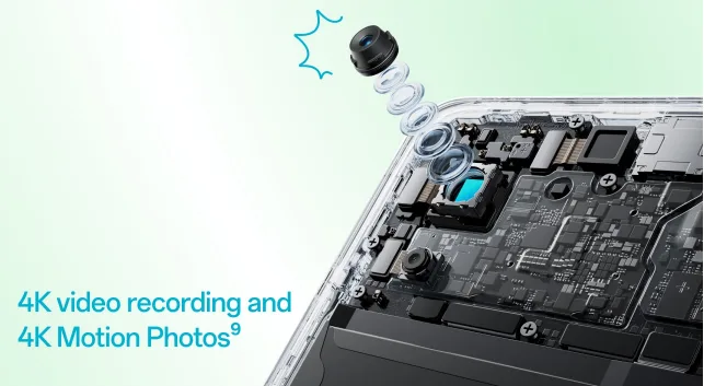 OnePlus Nord CE 6 Lite 5G Phone