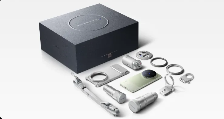 Vivo X300 Ultra Camera Kit