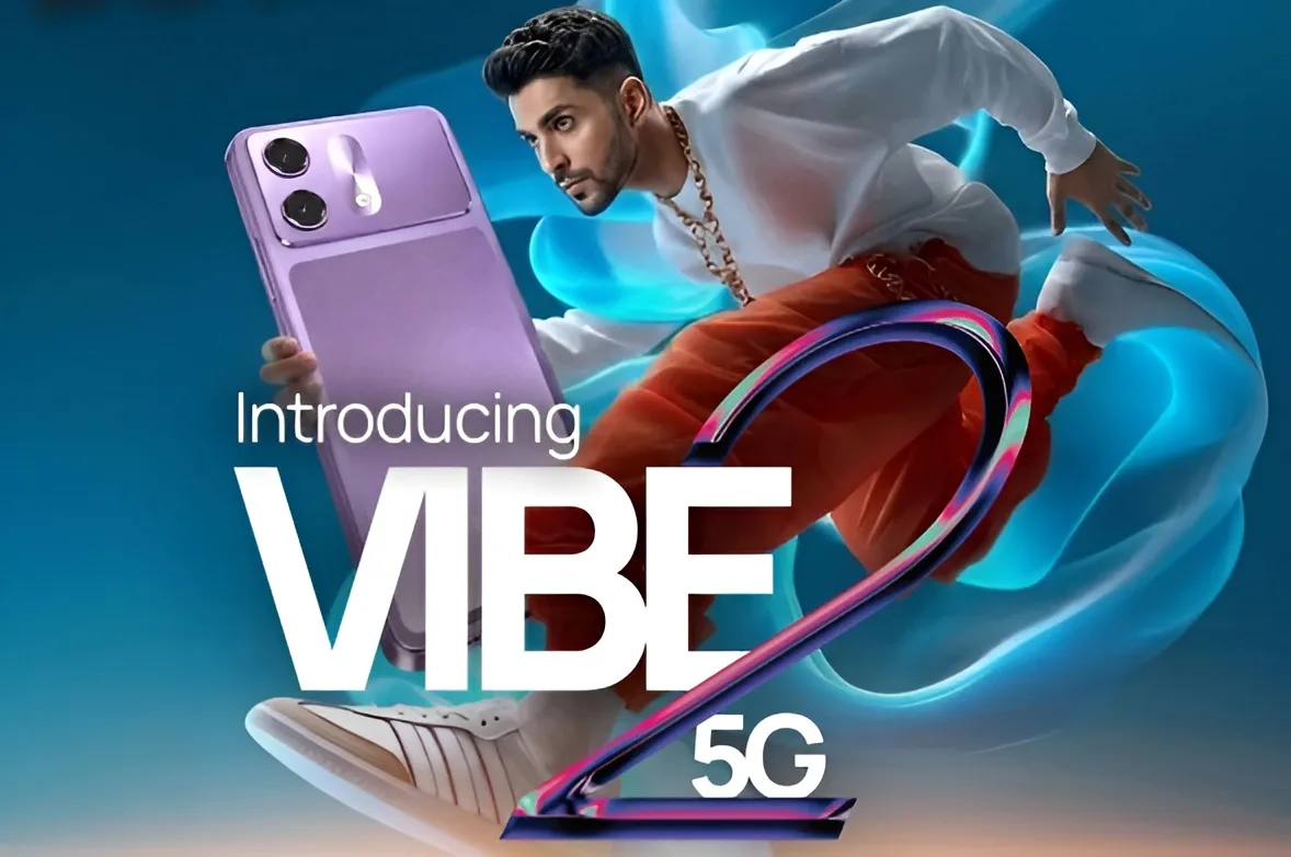 HMD Vibe 2 5G