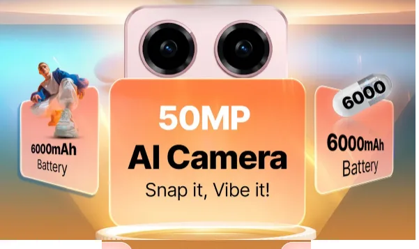 HMD Vibe 2 5G