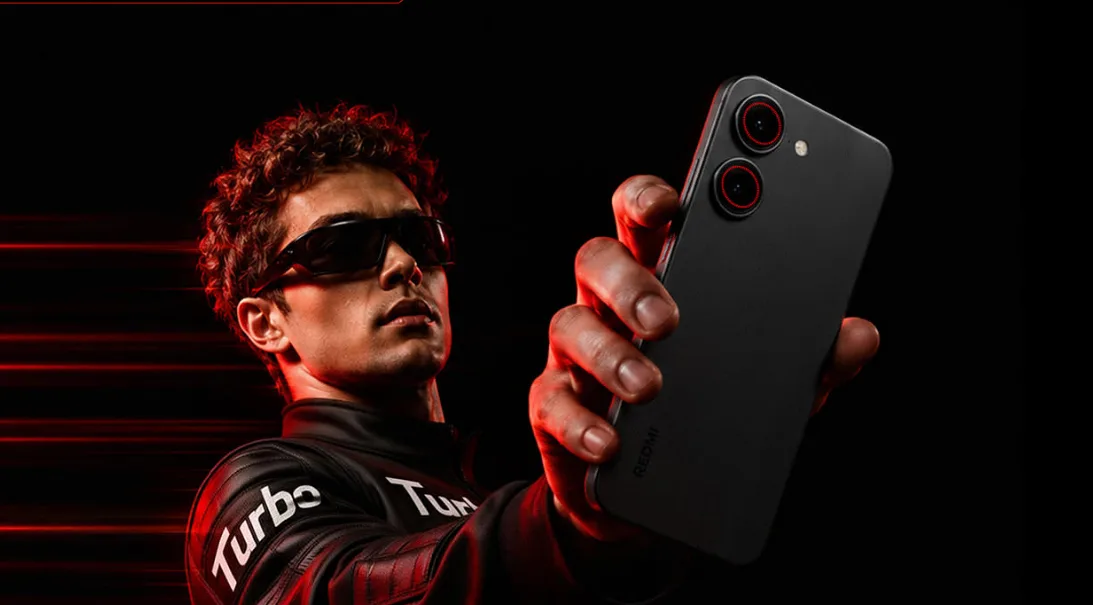 Redmi Turbo 5 5G