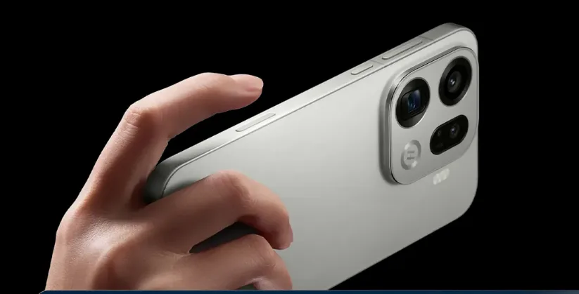 Oppo Find X9s camera