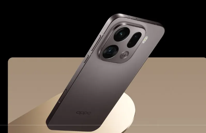 Oppo Find X9s Battery