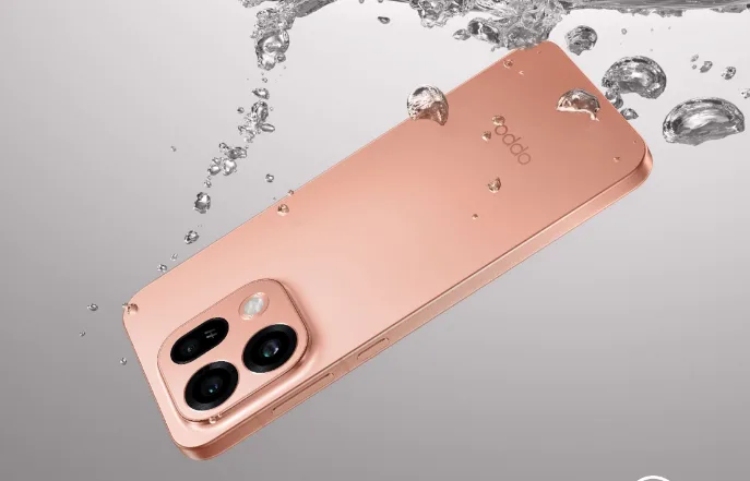 Oppo Find X9s Camera