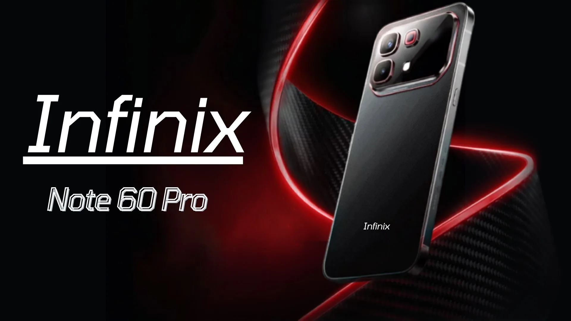 infinix Note 60 Pro 5G
