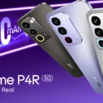 Realme P4R