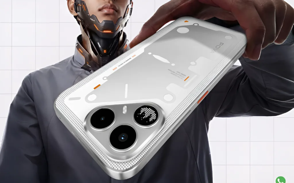 Tecno Pova 8
