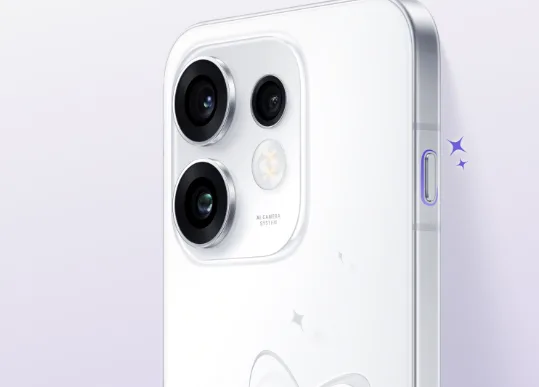 Oppo Reno 16 Camera