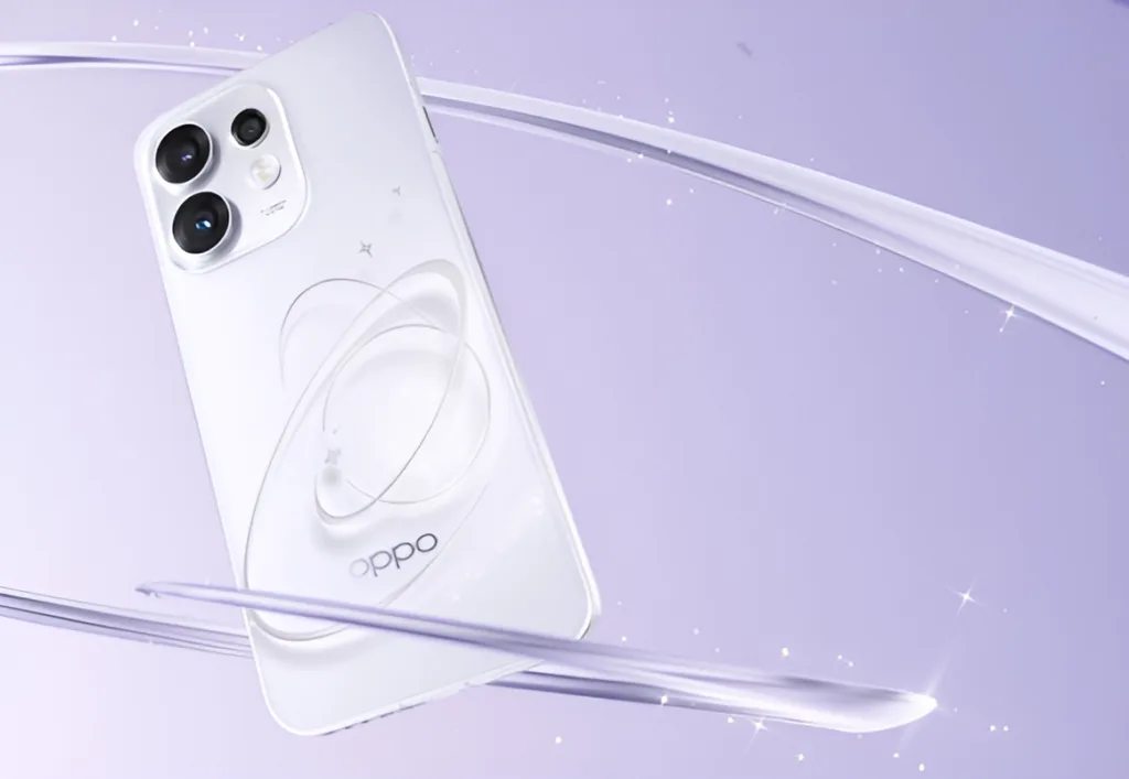 Oppo Reno 16 Camera