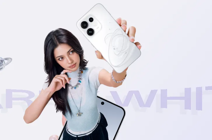 Oppo Reno 16