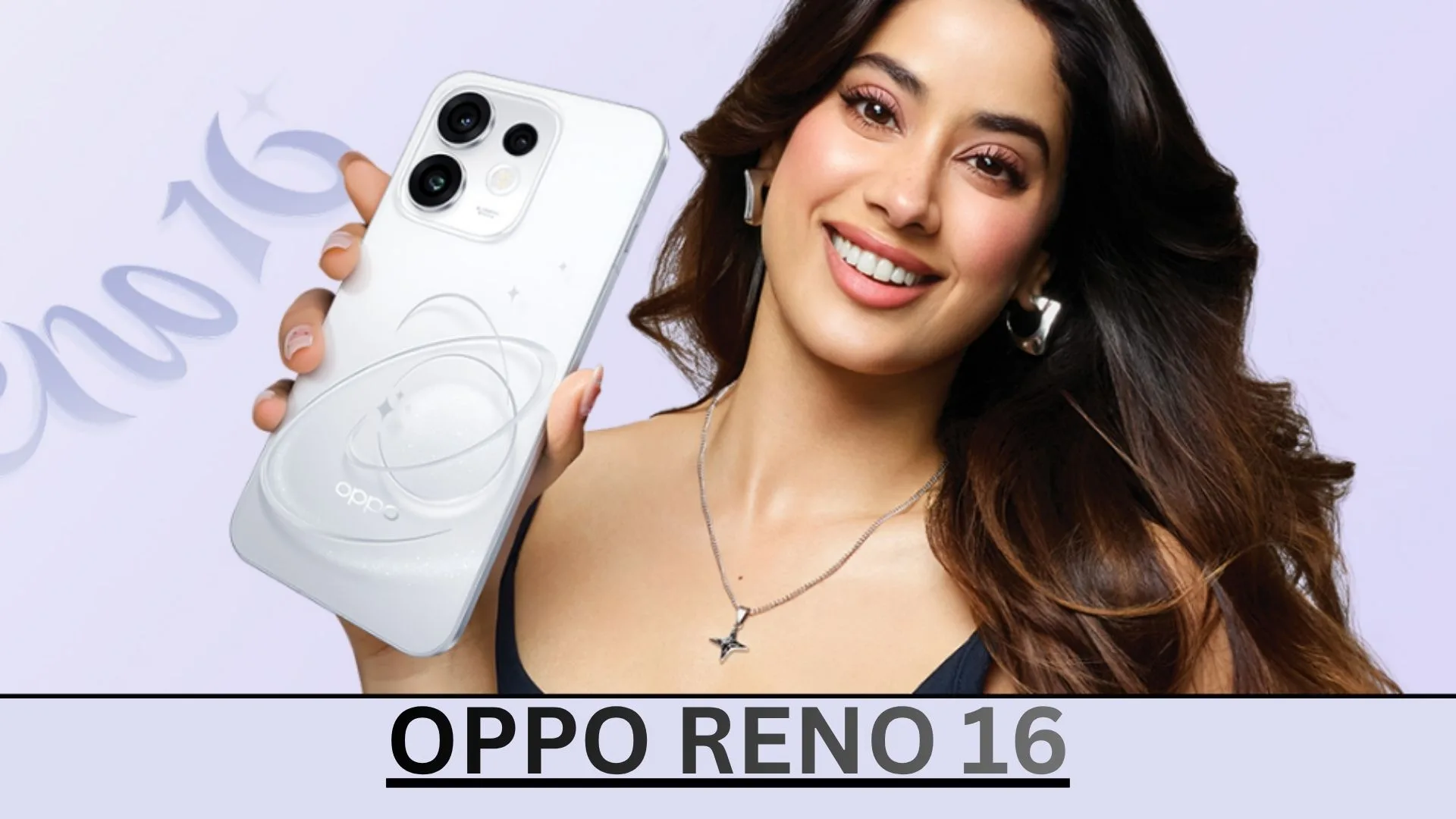 Oppo Reno 16