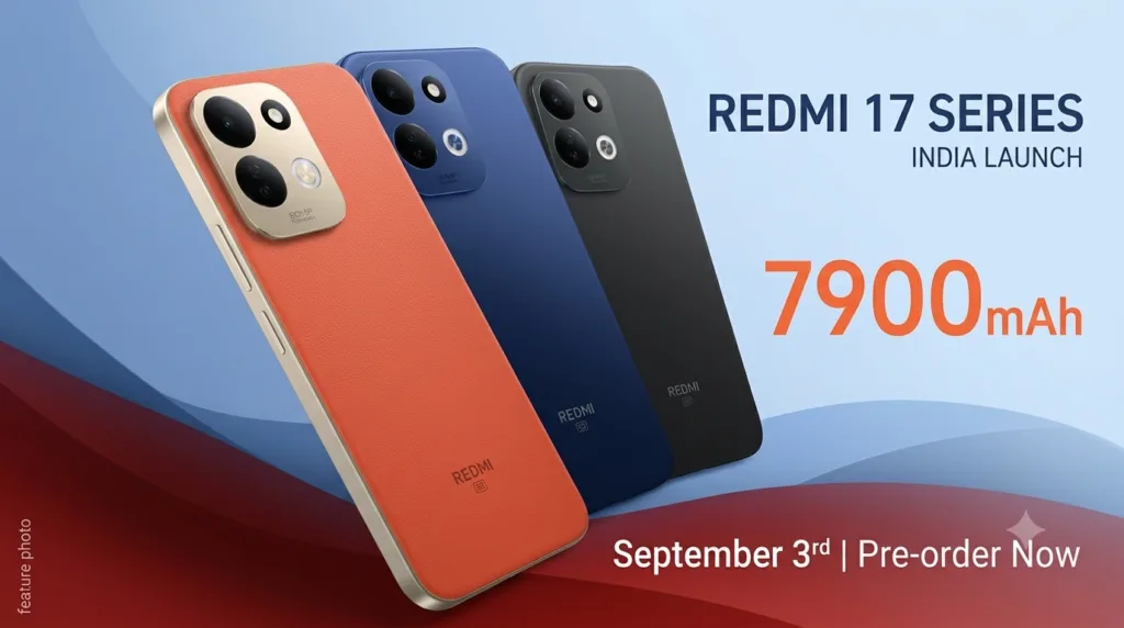 Redmi 17