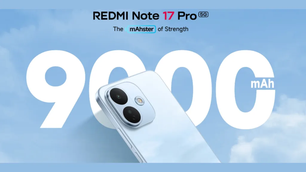 Redmi Note 17 Pro