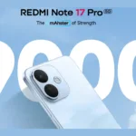 Redmi Note 17 Pro