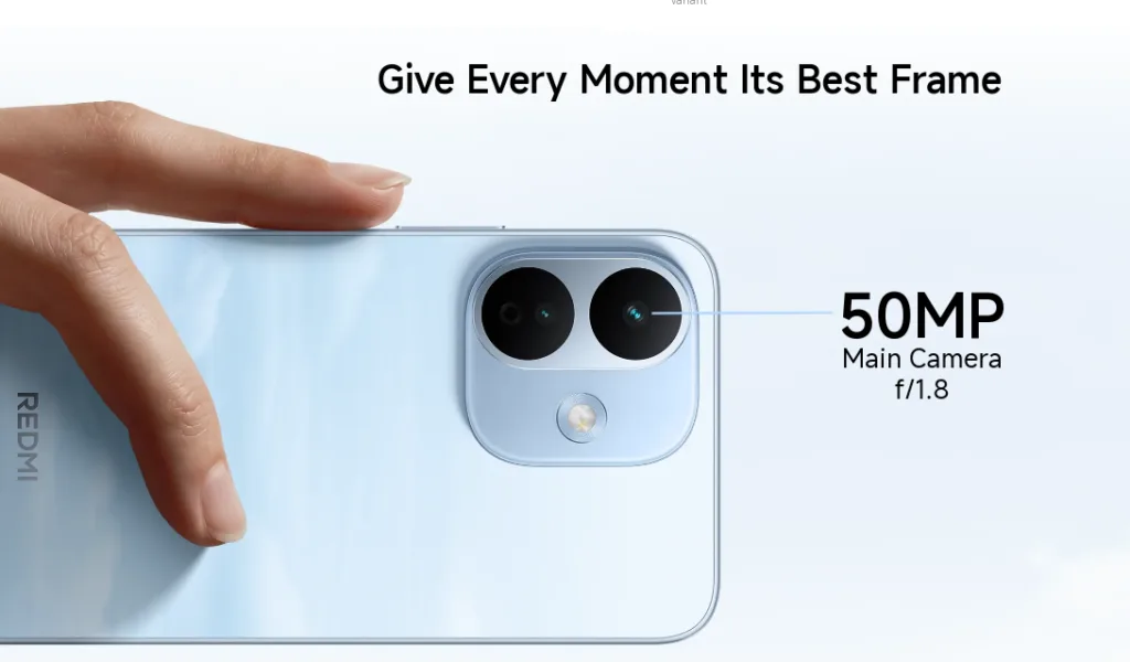 Redmi Note 17 Pro Camera